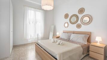 2 Schlafzimmer, Bügeleisen/Bügelbrett, WLAN, Bettwäsche