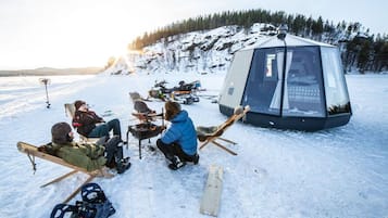 Snow and ski sports
