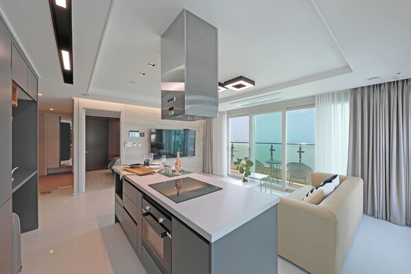 Premier Suite, Ocean View