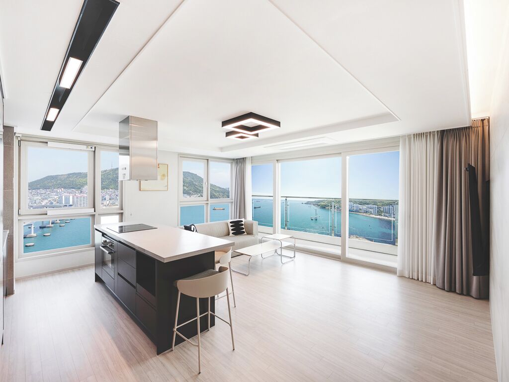 Ocean Suite Relax X CERAGEM | Coin séjour | Chauffage par le sol