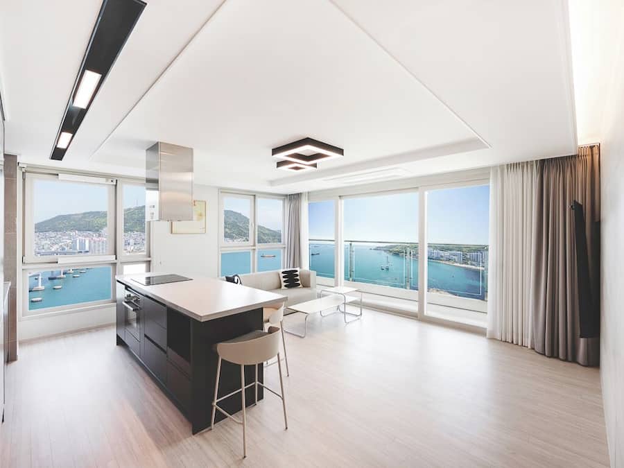 Ocean Suite Relax X CERAGEM | Coin séjour | Chauffage par le sol