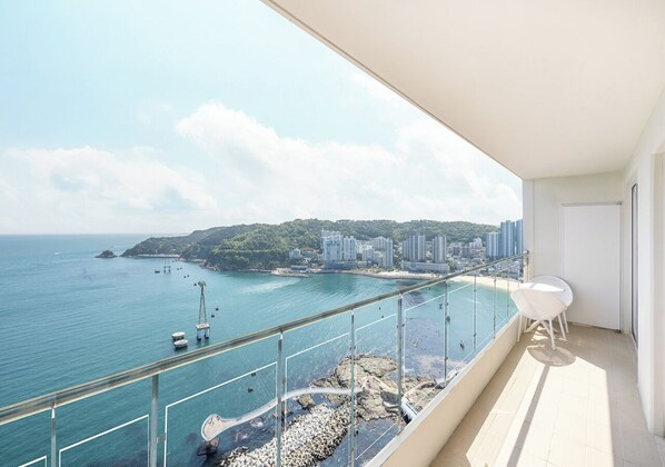 Premier Ocean Twin | Terrasse/Patio