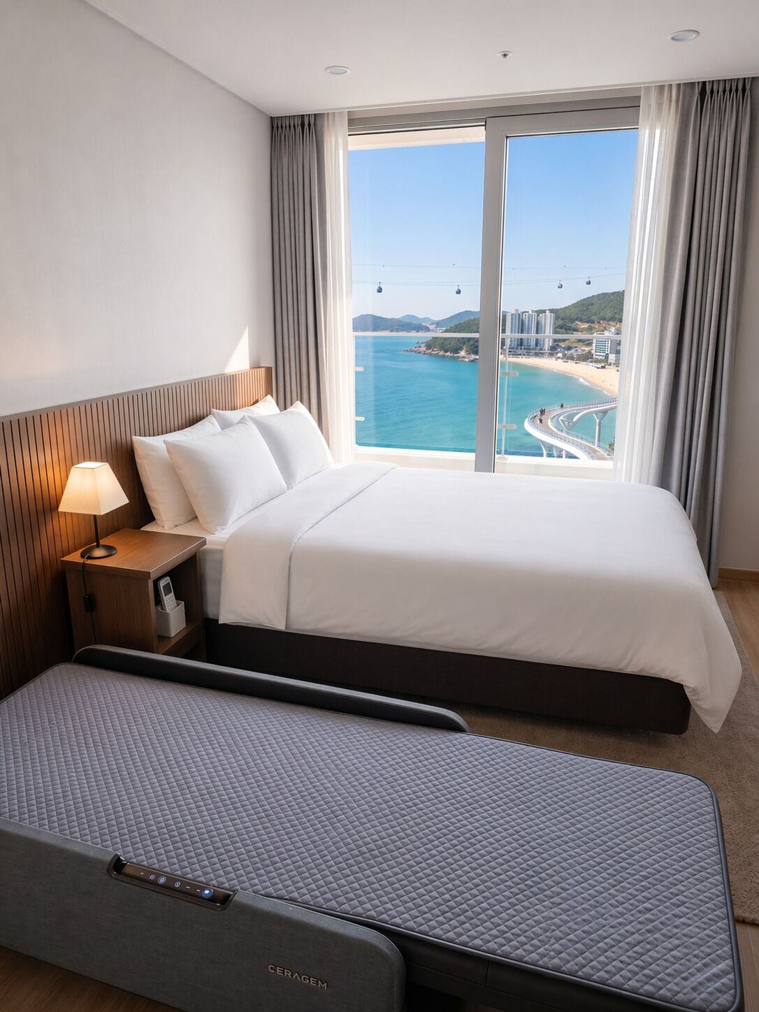 Rideaux occultants, Wi-Fi gratuit