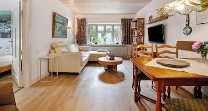 Ferienhaus 'Haus Im Süden' mit privater Terrasse, privatem Garten und WLAN