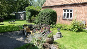 Speisen im Freien