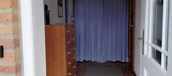 Studio Apartment 'Friesenhaus Anke' with Shared Garden and Wi-Fi