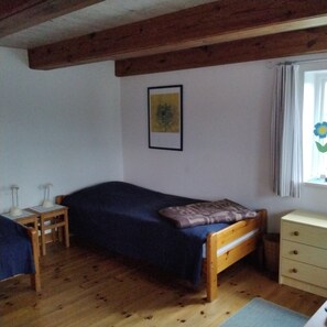 1 habitación, wifi gratis y ropa de cama