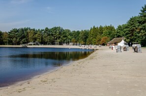 Playa en los alrededores 