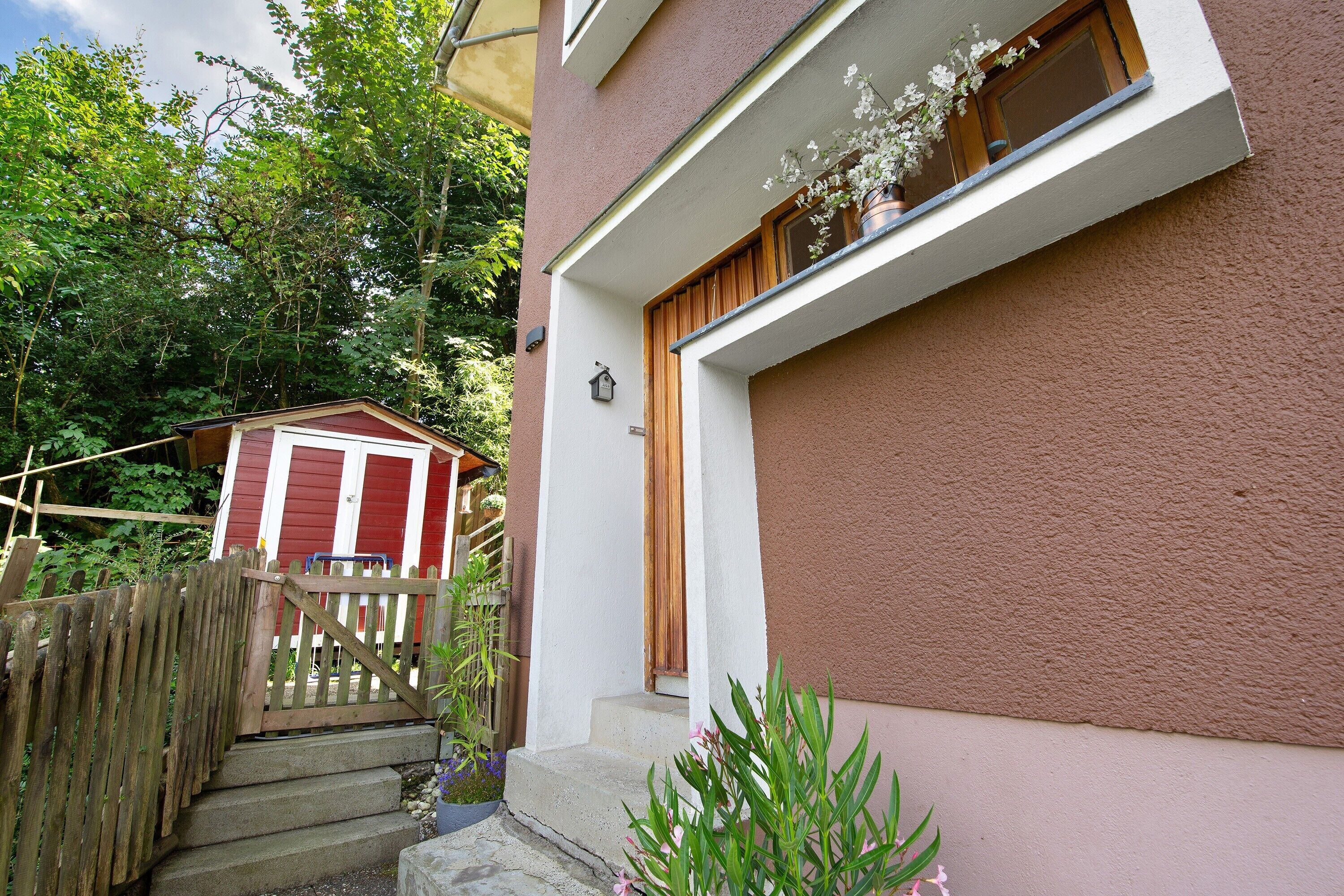 Außendetails