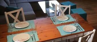 Apartment 'Ferienwohnung Am Sieperloh' with Private Terrace