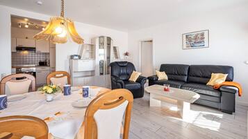 Televisor, reproductor de DVD i estèreo