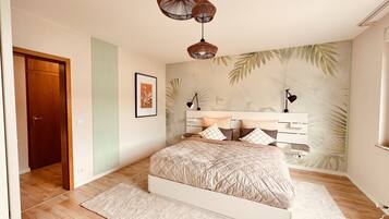 1 camera, Wi-Fi gratuito, lenzuola