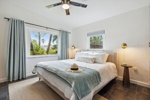 4 bedrooms, WiFi, bed sheets