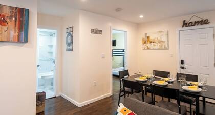 Up to 30% OFF – Spacious 4BR Boston Home, Free Parking, Pet friendly - 30/1