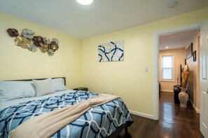4 bedrooms, iron/ironing board, free WiFi, bed sheets - 30/1 - SPRING GETAWAY 10% OFF! Fully furnished 1st floor apartment in Boston (Boston)