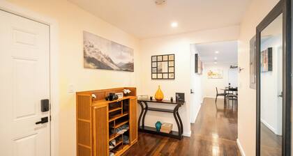 30/1 - SPRING GETAWAY 10% OFF! Fully furnished 1st floor apartment in Boston