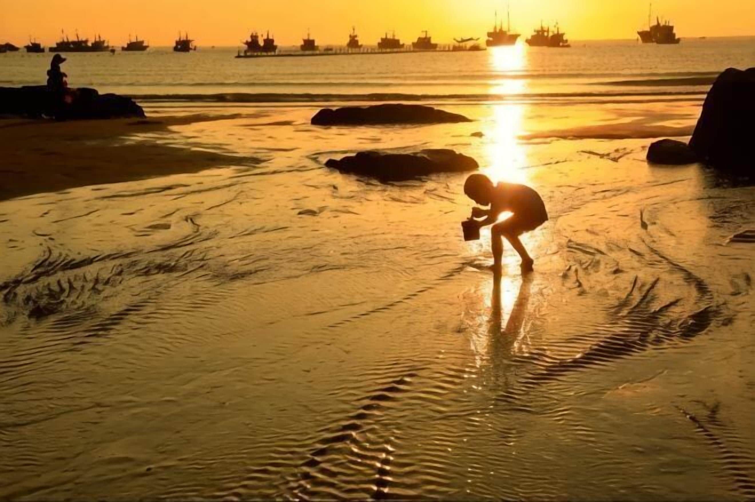 Beach