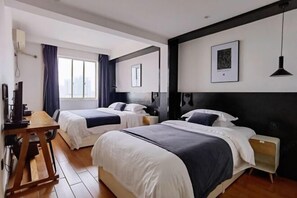 Room - Changsha Antman Good Living (Provincial Children's Hospital Yali Middle School) (Changsha)