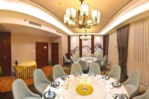 Restaurant - Nanyang Hotel, Jiaotong University, Xi'an (Jiaotong University Qinglong Temple) (Xi'an)