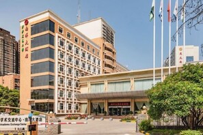 Exterior - Nanyang Hotel, Jiaotong University, Xi'an (Jiaotong University Qinglong Temple) (Xi'an)