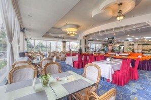 Restaurant - Nanyang Hotel, Jiaotong University, Xi'an (Jiaotong University Qinglong Temple) (Xi'an)