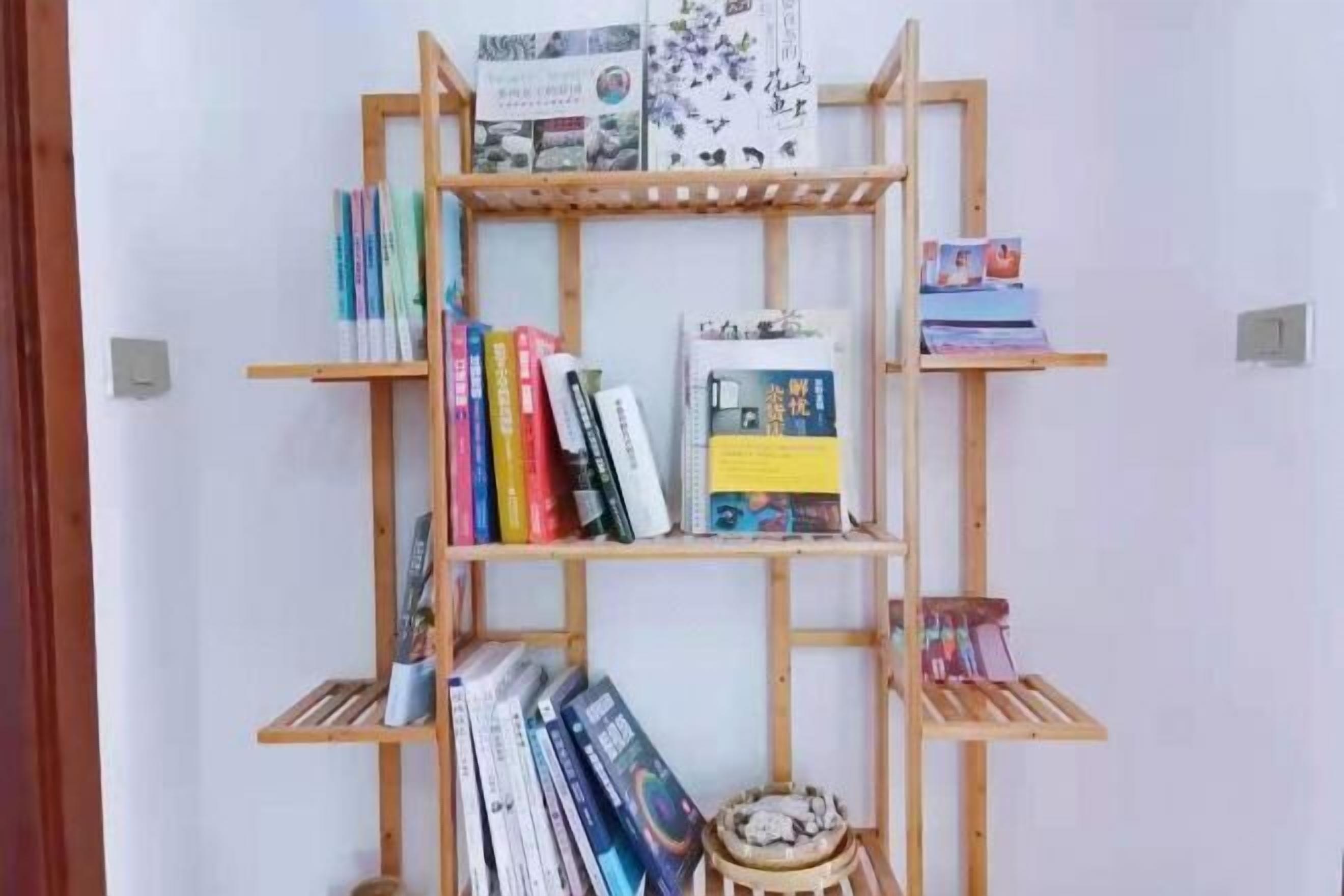 المنشأة من الداخل