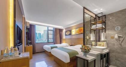 GreenTree Alliance Hotel (Kunming Chuanjin Road Subway Station)