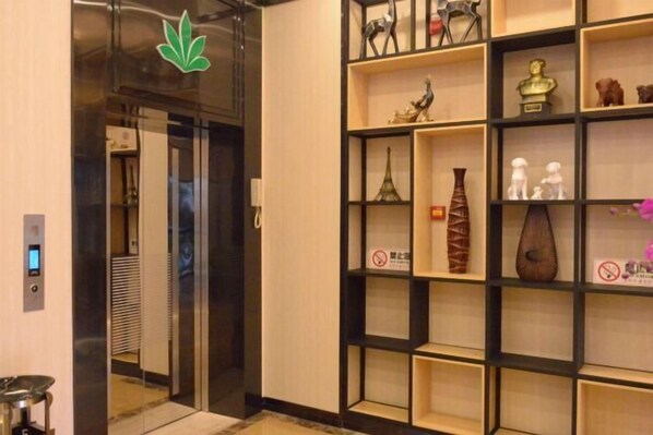 Interior - GreenTree Alliance Hotel (Kunming Chuanjin Road Subway Station) (Kunming)