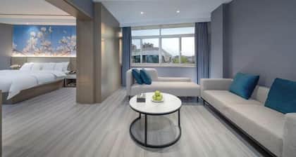 Magnotel Hotel (Liyang Suning Plaza West Avenue)