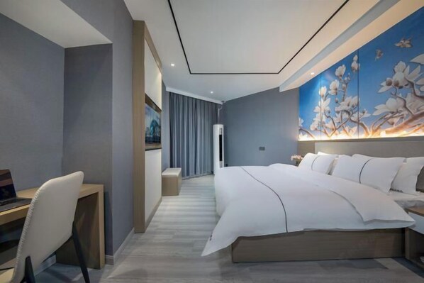 Room - Magnotel Hotel (Liyang Suning Plaza West Avenue) (Liyang)