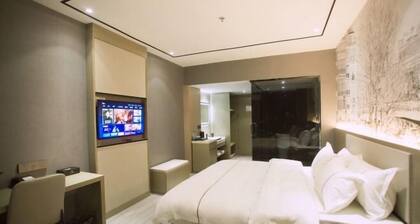 Magnotel Hotel (Liye Baisanbon Shanghecheng Store)
