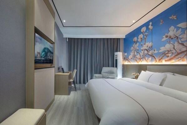 Room - Magnotel Hotel (Liye Baisanbon Shanghecheng Store) (Liyang)