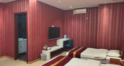 Hailin Xinjia Fashion Express Hotel
