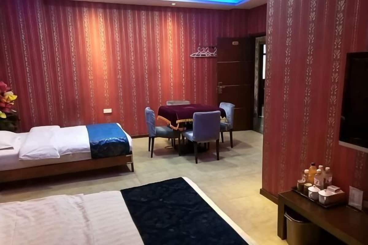 ห้องพัก