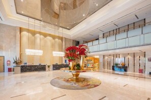 Interior - Yining Beauty Hotel (Liuxing Street Scenic Area Airport Store) (Yining)
