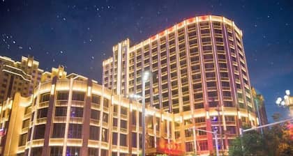 Yining Beauty Hotel (Liuxing Street Scenic Area Airport Store)