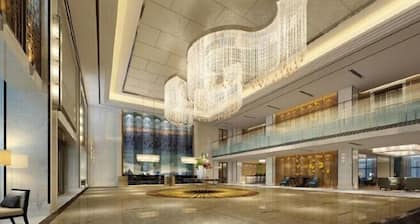 Yining Beauty Hotel (Liuxing Street Scenic Area Airport Store)