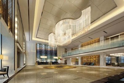 Yining Beauty Hotel (Liuxing Street Scenic Area Airport Store)