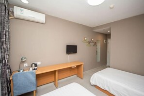 Room - Homeinn Hotel (Shijiazhuang Zhongshan East Road Yutong Sports Center) (Shijiazhuang)