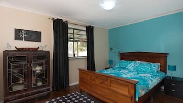 3 soveværelser, weekendseng, Wi-Fi, sengetøj