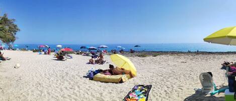 Plage à proximité