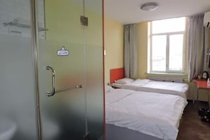 Room - Qianli Express Hotel (Jiamusi)