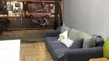 Salón en el vestíbulo