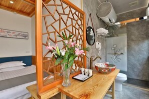 Room - Meitu Huashe Guesthouse (Tongxiang)