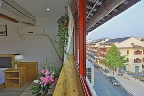 Room - Meitu Huashe Guesthouse (Tongxiang)