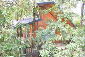 Bagian depan properti