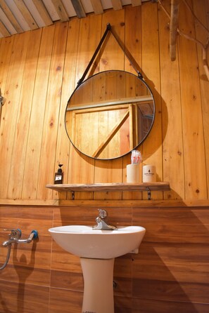 Bathroom - Sapa Jungle (Sa Pa)