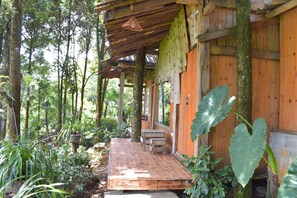 Bagian depan properti