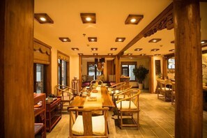 Interior - jinshi (Lijiang)