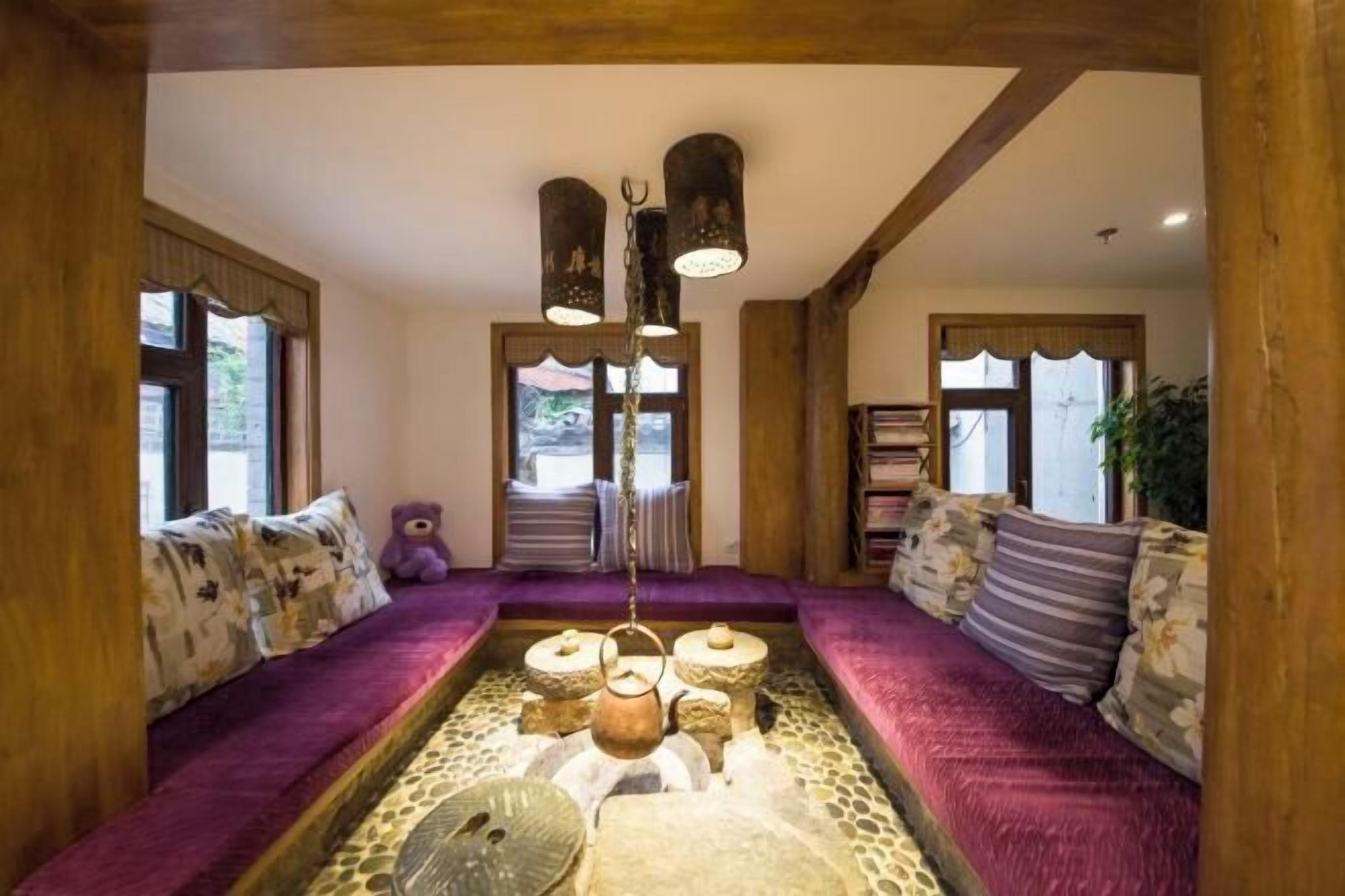 Tiện nghi, dịch vụ nơi lưu trú